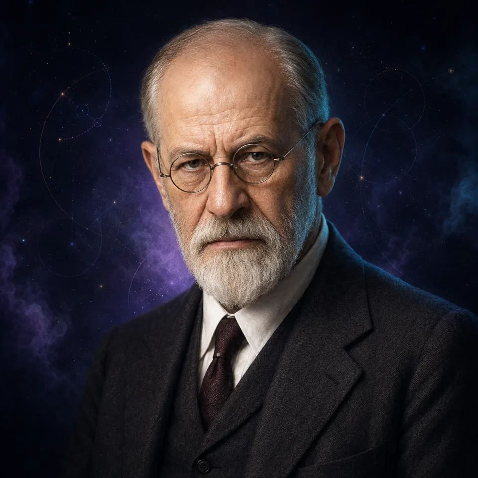 Sigmund Freud